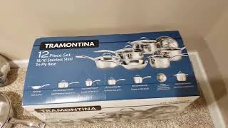 The Ultimate Tramontina 12 Piece Cookware Set Review What You Need to Know Before You Buy [upl. by Maren]