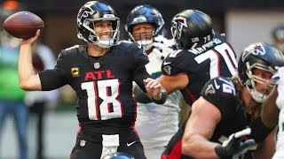 Falcons vs Seahawks Review with the Beard Gang [upl. by Ninon288]