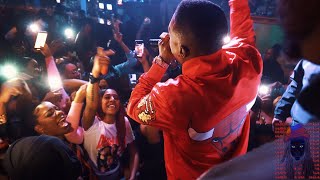 BOOSIE Performing In Gary In At Playos Dir By AMarioFilm [upl. by Seugram]