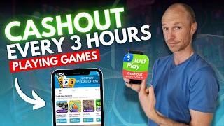 Best Play to Earn App JustPlay Review REAL Truth [upl. by Graves892]