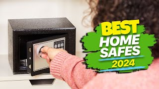 Best Home Safes 2024 Ultimate Buyers Guide [upl. by Quill]