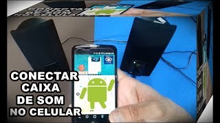 Dica Incrível – Veja Como Instalar e Usar Caixa de Som Do PC no Celular [upl. by Nerac]