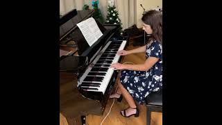 Alouette by Paul Mauriat  Dinos Music Lessons [upl. by Zoara]