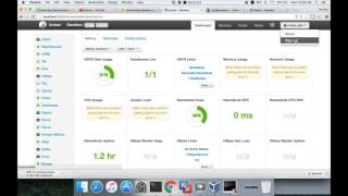 Getting Started  Setup Admin password on hortonworks sandbox [upl. by Krik516]