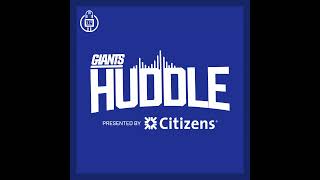 Giants Huddle  Baldy’s Breakdown of Week 8 [upl. by Ydnam]