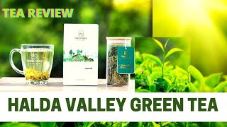 Halda ValleyDragon Well Green TeaReviewহালদা ভ্যালি [upl. by Land]