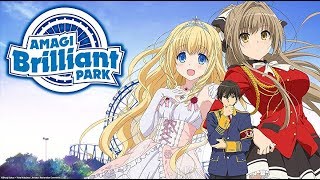 Unboxing  Amagi Brilliant Park Vol1Vol3 Komplett  Kaze Anime  Anime DVD´s German [upl. by Lashar]