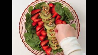 CHANGE YOUR SALAD guzzinisaladesign RedSalad1 [upl. by Box]