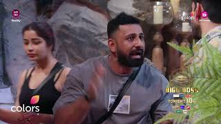 Rajat Dalal Gets Furious  Bigg Boss 18 [upl. by Joo]