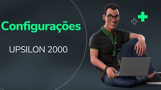 Configurações do software Upsilon 2000  i1879 [upl. by Iruj517]