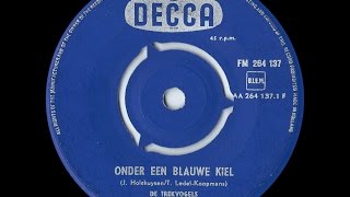 Onder een Blauwe Kiel  De Trekvogels 1957 [upl. by Guildroy986]