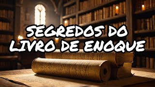 Ouça O Livro de Enoque Revelações e Sabedoria da Antiguidade  Audiobook Completo Cap 7679 [upl. by Fidela357]