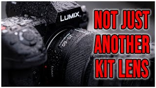 Panasonic Lumix S 2060 f3556 InDepth Review [upl. by Gnoh]