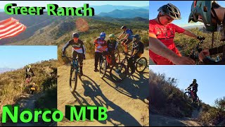 Norco MTB  Greer Ranch [upl. by Meeharbi]