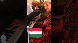 🎹🇭🇺 Himnusz  Hungarian National Anthem  Heartfelt Piano Tribute for UEFA Euro 2024 [upl. by Eityak]