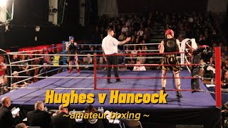 Exciting Full fight and interviews Hughes v Hancock [upl. by Fry67]