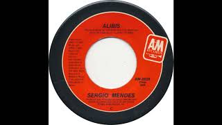 SERGIO MENDES Alibis 1984 HQ [upl. by Suiravat]