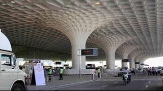 Terminal 2 Mumbai gets a new gateway [upl. by Joane]