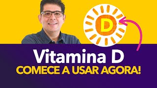 Por que todos devem repor a VITAMINA D  Dr Juliano Teles [upl. by Aihseyt]