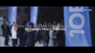 Festiwal Pracy JOBICON18 [upl. by Shoifet]