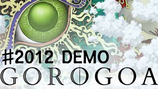 Gorogoa 2012 Demo  Walkthrough [upl. by Rimidalv]