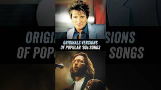 Original Versions of Popular 90s Songs  Rod Stewart Eric Clapton [upl. by Vareck]