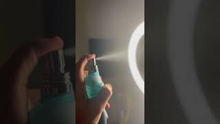 Best perfume atomizer ever asmr asmrsounds asmrvideo bestperfumes fragrancereview fragrance [upl. by Deena]