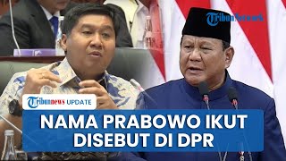 Maruarar Berapiapi Sentil Pesan Prabowo soal TNIASN Banyak Tak Punya Rumah Singgung Superman [upl. by Ycrep307]