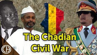 The Chadian Civil War [upl. by Ssac]