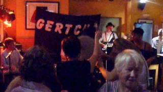 Gertcha chas and dave tribute band sideboard song [upl. by Linnette]