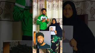 Hooyo la dhacay oo oyeysa youtubeshorts shorts somalia somaliland somalitiktok muqdisho duet [upl. by Cirdnek]