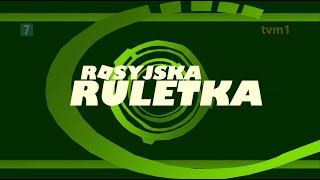 Rosyjska Ruletka teleturniej  odcinek 3 [upl. by Amitak604]