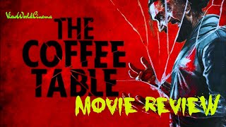 THE COFFEE TABLE 2022 one purchase changes lives forever  Movie Review [upl. by Ahsekam]