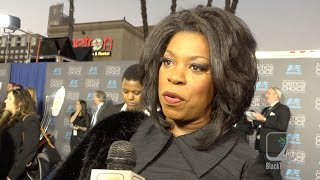 Lorraine Toussaint gives a history lesson on Amelia Boynton [upl. by Earle447]