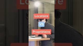 Locataire VS Propriétaire qui prend en charge ❓ investissementlocatif [upl. by Harbed697]