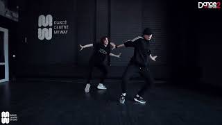 Bob Sinclar  Rock This Party  choreography by Dasha Maslova  Dance Centre Myway [upl. by Drofdarb]