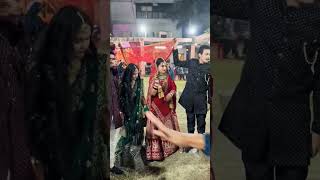 Taroka chamakta gehna ho❤️trending viral youtube shorts dance love shorts wedding dance [upl. by Phillipe]