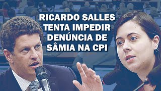 EXMINISTRO DE BOLSONARO FICOU IRRITADO APÓS CITAÇÃO DE NOME DE EMPRESÁRIO DO AGRO  Cortes 247 [upl. by Ahsinawt921]