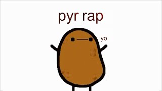 ♪ PYЯRAP ZIEMNIACZANY SONG ♪ [upl. by Rugen]