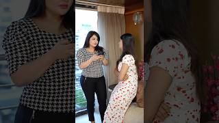 Ab nahi aayegi 🤣 comedy khushigadhvi funny femalefriendship [upl. by Rovit]