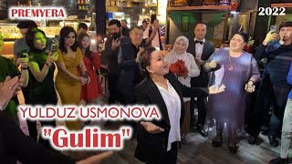 Yulduz Usmonova  Gulim  Юлдуз Усмонова  Гулим 2022 [upl. by Waverley]