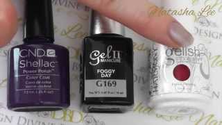 Gel 2Gel II UK Review amp Tutorial first impressions [upl. by Zenda]