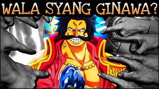 BAKIT WALANG GINAWA SI ROGER KAY IM SAMA Chapter 1117  One Piece Tagalog Analysis [upl. by Hanfurd]