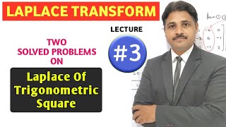 LAPLACE TRANSFORM IN HINDI IN ENGINEERING MATHS LECTURE 3 TIKLESACADEMY [upl. by Lebazej]