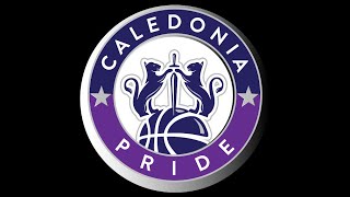 Caledonia Pride v Leicester Riders [upl. by Eloccin]