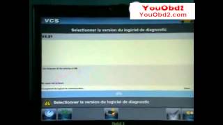 how to use VCS Vehicle Communication Scanner Interface with all connectors for youobd2 com [upl. by Oiliruam340]