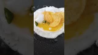 Lays half fry egg [upl. by Uno723]