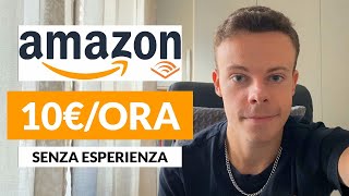 Guadagna 10€ Ogni Ora con Amazon Audible [upl. by Reuven]