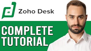 Zoho Desk Express Tutorial 2024 For Beginners How To Use Zoho Desk Express [upl. by Gallager]