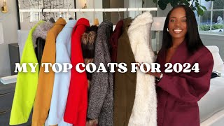 The Best Affordable Coats for FallWinter [upl. by Eidna]